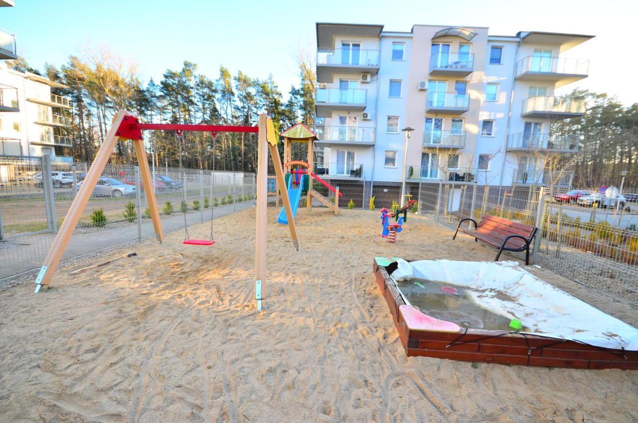 Apartament - Dziwnowek - Lesne Tarasy - 45B/10 - 150 M Od Morza Exterior photo
