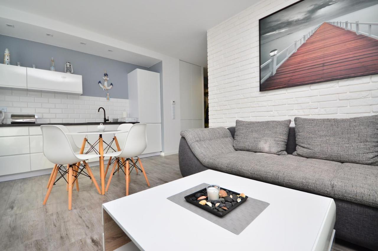 Apartament - Dziwnowek - Lesne Tarasy - 45B/10 - 150 M Od Morza Exterior photo