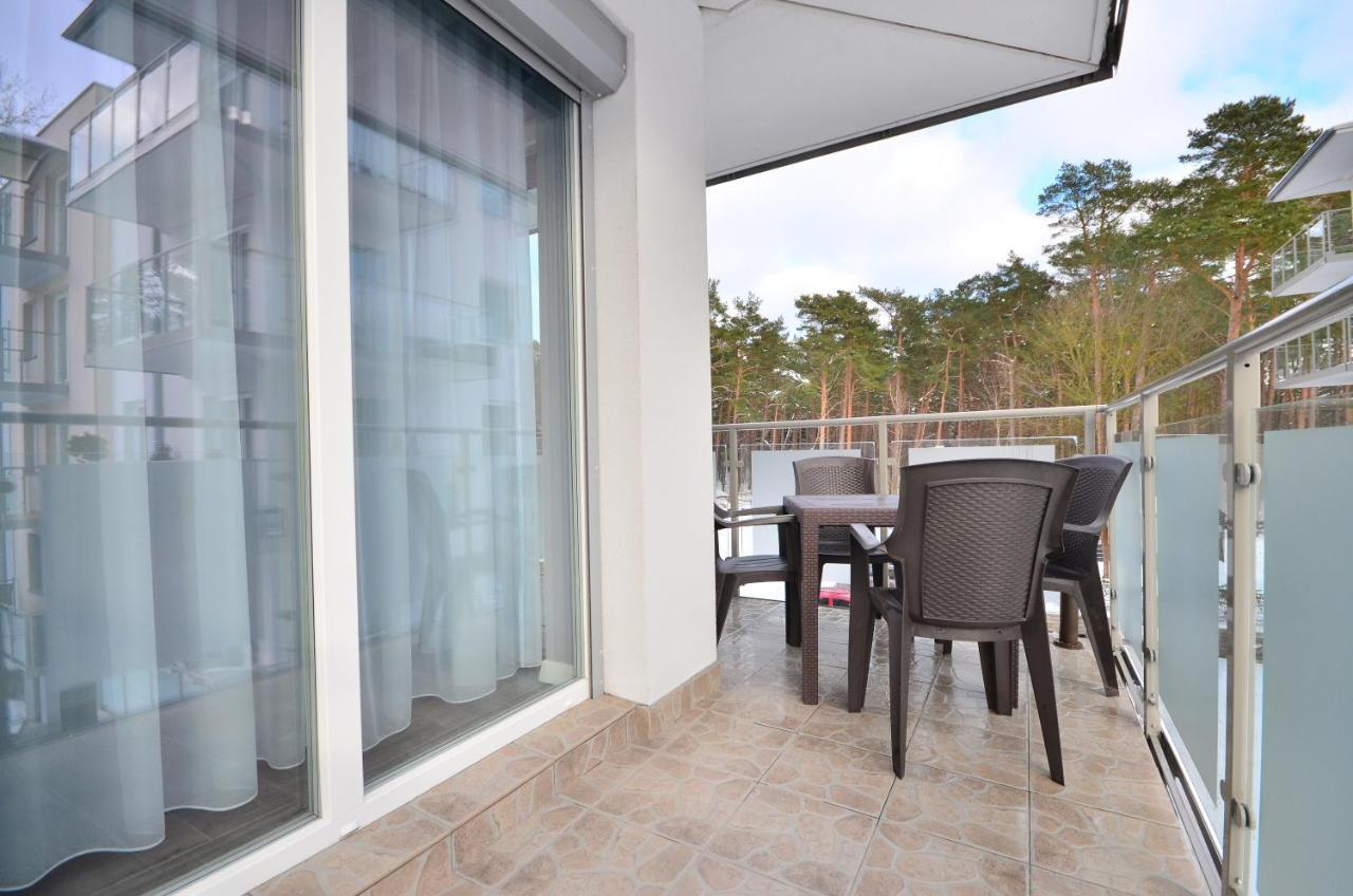 Apartament - Dziwnowek - Lesne Tarasy - 45B/10 - 150 M Od Morza Exterior photo