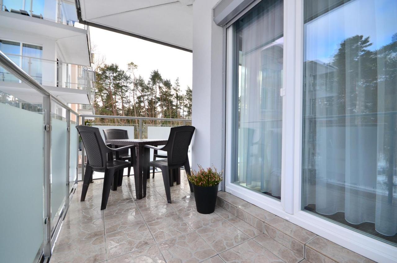 Apartament - Dziwnowek - Lesne Tarasy - 45B/10 - 150 M Od Morza Exterior photo